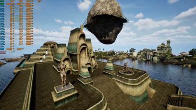Грег Култхард - Вышел фанатский ремастер The Elder Scrolls 3: Morrowind на Unreal Engine 5.6 - playground.ru