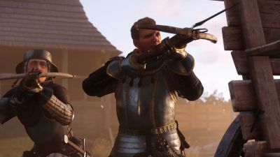 Даниэль Вавра - Директор Kingdom Come раскритиковал разработчиков за их нежелание создавать реалистичные игры - playground.ru
