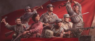 Китайцы делают свою Call of Duty: Анонсирован шутер Fourteen Years of Flames - gamemag.ru - Китай - Япония