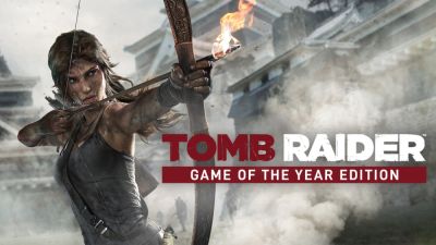 Джефф Кили - Лариса Крофт - К Tomb Raider 2013 в Steam добавили подзаголовок Game of the Year Edition и раздали все DLC бесплатно - playground.ru