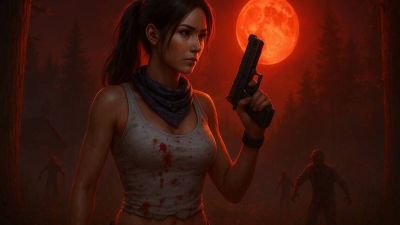 Экспериментальное обновление 2.5 для 7 Days to Die добавило много новых механик и вид от 3-го лица - mmo13.ru