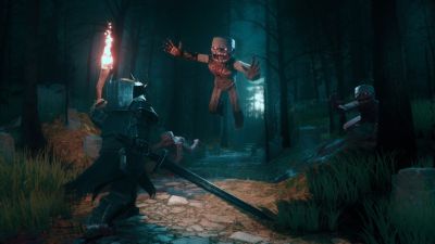 Dark Craft – бесплатная MMORPG в мрачном мире заброшенных замков и забытых храмов - coop-land.ru