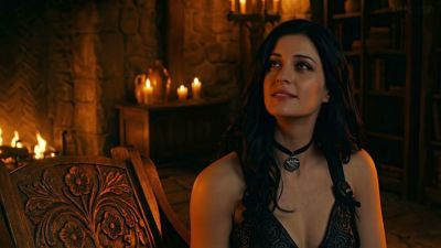 "Графика будущего": нейросети превратили The Witcher 3 в гиперреалистичное кино - playground.ru - Япония