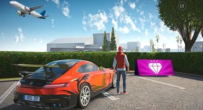 Релиз Driving Zone — мобильного симулятора вождения с реалистичной физикой - app-time.ru - Россия