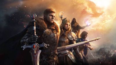 Netmarble приняла решение закрыть провальную пошаговую ролевую игру King Arthur: Legends Rise - mmo13.ru