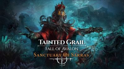король Артур - Tainted Grail: The Fall of Avalon получит дополнение 15 декабря - fatalgame.com - Sanctuary