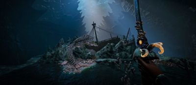 Разработчики Tainted Grail: The Fall of Avalon анонсировали дополнение «Святилище Сарраса» - gamemag.ru - Sanctuary