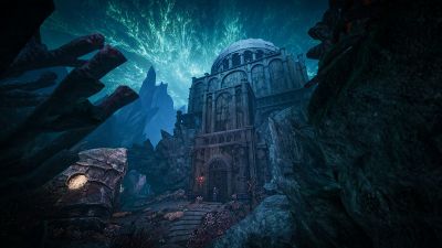 король Артур - Ролевая игра Tainted Grail: The Fall of Avalon в духе Skyrim скоро получит сюжетный аддон Sanctuary of Sarras — дата выхода и геймплейный трейлер - 3dnews.ru - Sanctuary