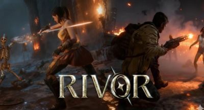 Com2uS проводит пробный запуск лутер-экшена RIVOR - app-time.ru - Сша - Филиппины