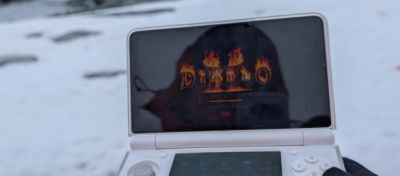 Игрок сыграл в Diablo II в Антарктиде - noob-club.ru - Антарктида