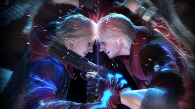 Харухиро Цудзимото - Capcom планирует активно развивать свои франшизы, включая Devil May Cry, Mega Man и Ace Attorney - playground.ru