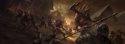 Обзор крупного обновления Diablo Immortal – «Первый и последний король» - noob-club.ru - city Sanctuary