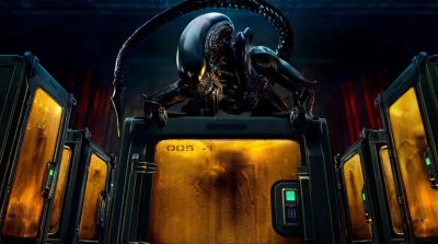 Дэна Трахтенберг - Но Хоули - Создатель сериала "Чужой: Земля" исключил кроссовер с "Хищником" во втором сезоне - playground.ru