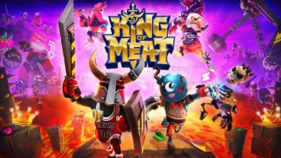 Провальный запуск кооперативного экшена King of Meat привёл к сокращениям в студии Glowmade - mmo13.ru - Лондон