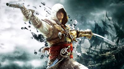 Анонс ремейка уже скоро? PEGI выдала возрастной рейтинг Assassin's Creed Black Flag Resynced - playground.ru
