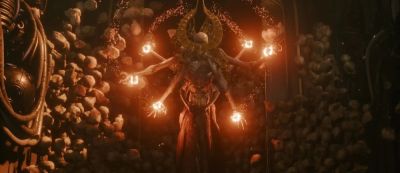 Официально: Saros для PlayStation 5 представят на The Game Awards 2025 - gamemag.ru - Тайвань