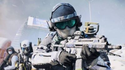 Зимнее событие с механикой обморожения запущено в шутере Battlefield 6 - mmo13.ru