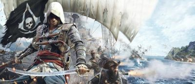 Assassin’s Creed Black Flag Resynced получила возрастной рейтинг PEGI - gamemag.ru - Москва