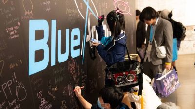 NEXON провела масштабное офлайн-мероприятие для игроков аниме-гачи Blue Archive - mmo13.ru - Лос-Анджелес