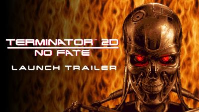 Сара Коннор - Сайдскроллер Terminator 2D: No Fate получил релизный трейлер - playground.ru