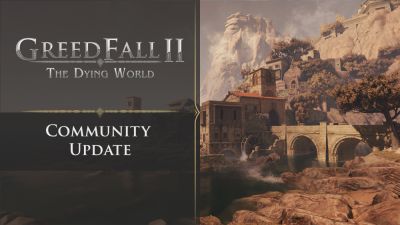 Разработчики GreedFall 2: The Dying World убирают цифру 2 в названии; дата выхода станет известна в январе - playground.ru