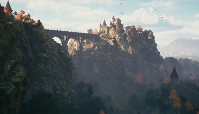 Тодд Говард - Мегаполисы Тамриэля. Фанат Oblivion выпустил реалистичную карту Oblivion - coop-land.ru