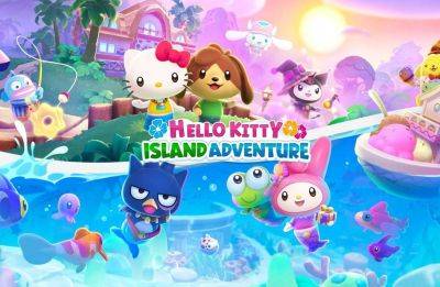 Неожиданный хит. Hello Kitty Island Adventure привлекла более 7 тысяч одновременных игроков - gametech.ru - state Indiana