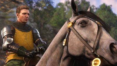 Чем грозит бунтарство в Kingdom Come Deliverance 2? Разработчики показали в трейлере - landofgames.ru