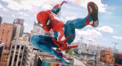 Графика Marvel's Spider-Man 2 на ПК превзошла PS5 Pro, но геймеров лишили эффектных супергеройских приземлений - gametech.ru