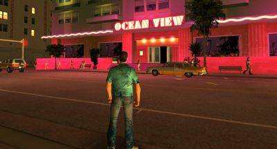 В сеть слили предрелизный билд GTA Vice City - gametech.ru