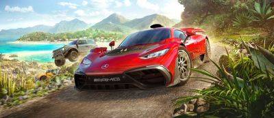 Филипп Спенсер - Инсайдер: Microsoft скоро анонсирует Forza Horizon 5 для Nintendo Switch 2 — игру портируют не только на PlayStation 5 - gamemag.ru