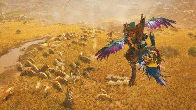 Monster Hunter Wilds обошла Kingdom Come 2 в выходные. Но у фанатов есть причины для беспокойства - gametech.ru