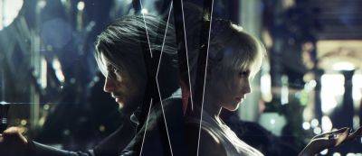 Слух: Square Enix готовит ремастер Final Fantasy XV - gamemag.ru