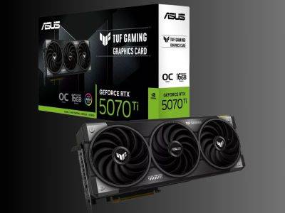 Подтвержден выпуск GeForce RTX 5070 Ti на 20 февраля - playground.ru - Франция