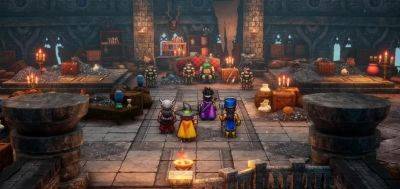 Прибыль Square Enix упала на 9,9%, хотя продажи ремейка Dragon Quest III HD-2D были выше ожидаемых - gametech.ru