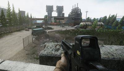 Escape from Tarkov станет ещё технологичнее с NVIDIA DLSS 4. Разработчики исследуют новые возможности оптимизации игры - gametech.ru