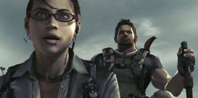 Resident Evil 5 получила возрастной рейтинг ESRB — фанаты надеются на релиз улучшенной версии - gametech.ru