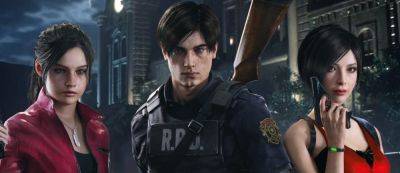 Capcom обновила информацию о продажах Resident Evil — игроки купили 15 миллионов копий ремейка Resident Evil 2 - gamemag.ru