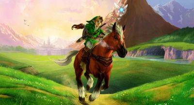 Вышел нативный порт The Legend of Zelda: Ocarina of Time для Android - app-time.ru