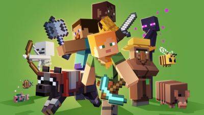 У команды Minecraft в Mojang сменилась глава — им стала менеджер из Microsoft - gametech.ru