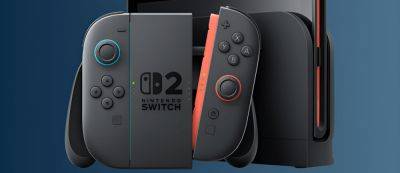 Новые патенты Nintendo раскрывают интересные возможности контроллеров Switch 2 - gamemag.ru