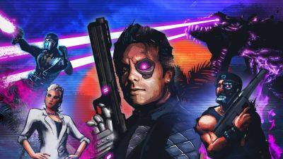 Ван Дамм - Far Cry 3: Blood Dragon и Far Cry: New Dawn обзавелись достижениями в Steam - playground.ru