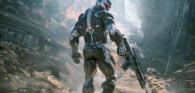 Разработка новой части Crysis заморожена - zoneofgames.ru