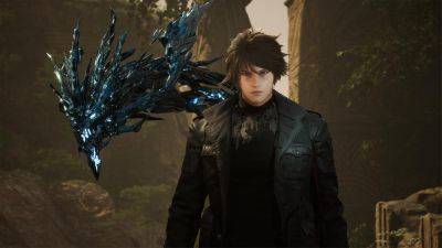 Вышел новый трейлер «китайской Final Fantasy» Lost Soul Aside - gametech.ru