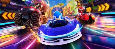 Sega показала на State of Play геймплейный трейлер Sonic Racing: CrossWorlds — закрытый тест стартует 21 февраля - gamemag.ru