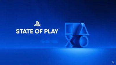 Sony подтвердила ещё одну State of Play весной - gametech.ru