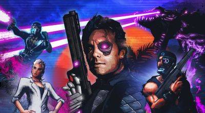 Ubisoft спустя 12 лет выпустила обновление для Far Cry 3 Blood Dragon с поддержкой достижений в Steam - gametech.ru