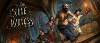 Обзор The Stone of Madness - gamemag.ru