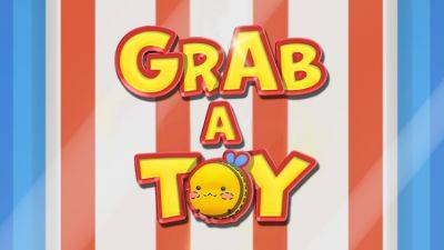 Grab A Toy - gametarget.ru