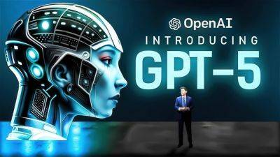 OpenAI готовит к запуску новые модели GPT-4.5 и GPT-5 - playground.ru